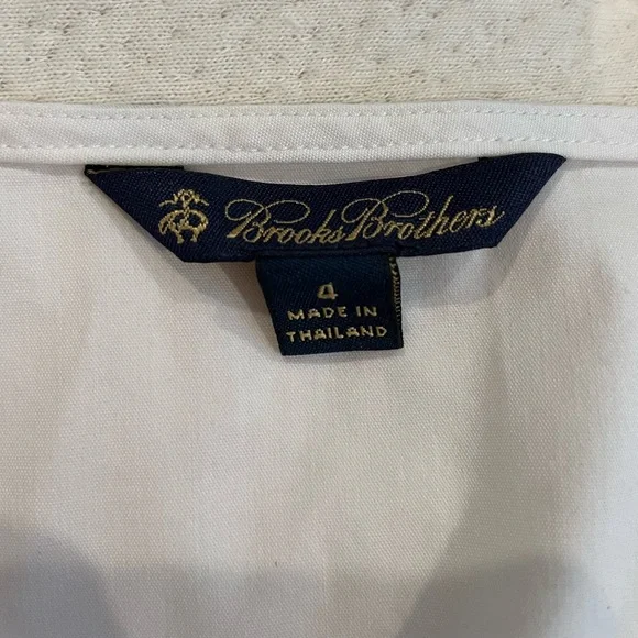 Brooks Brothers Blouse - Picture 3 of 3